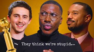 Why Hollywood Hates Sinners & Loves Marty Supreme