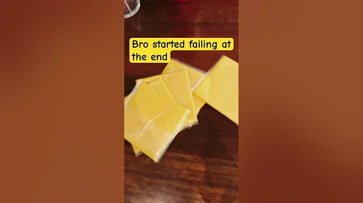 Cheese slap 🧀 👋 #cheese #slap #shorts