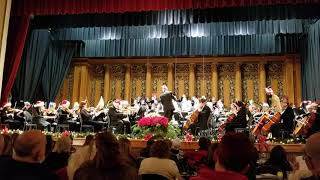 Melrose Symphony Holiday Pops Singalong 2019