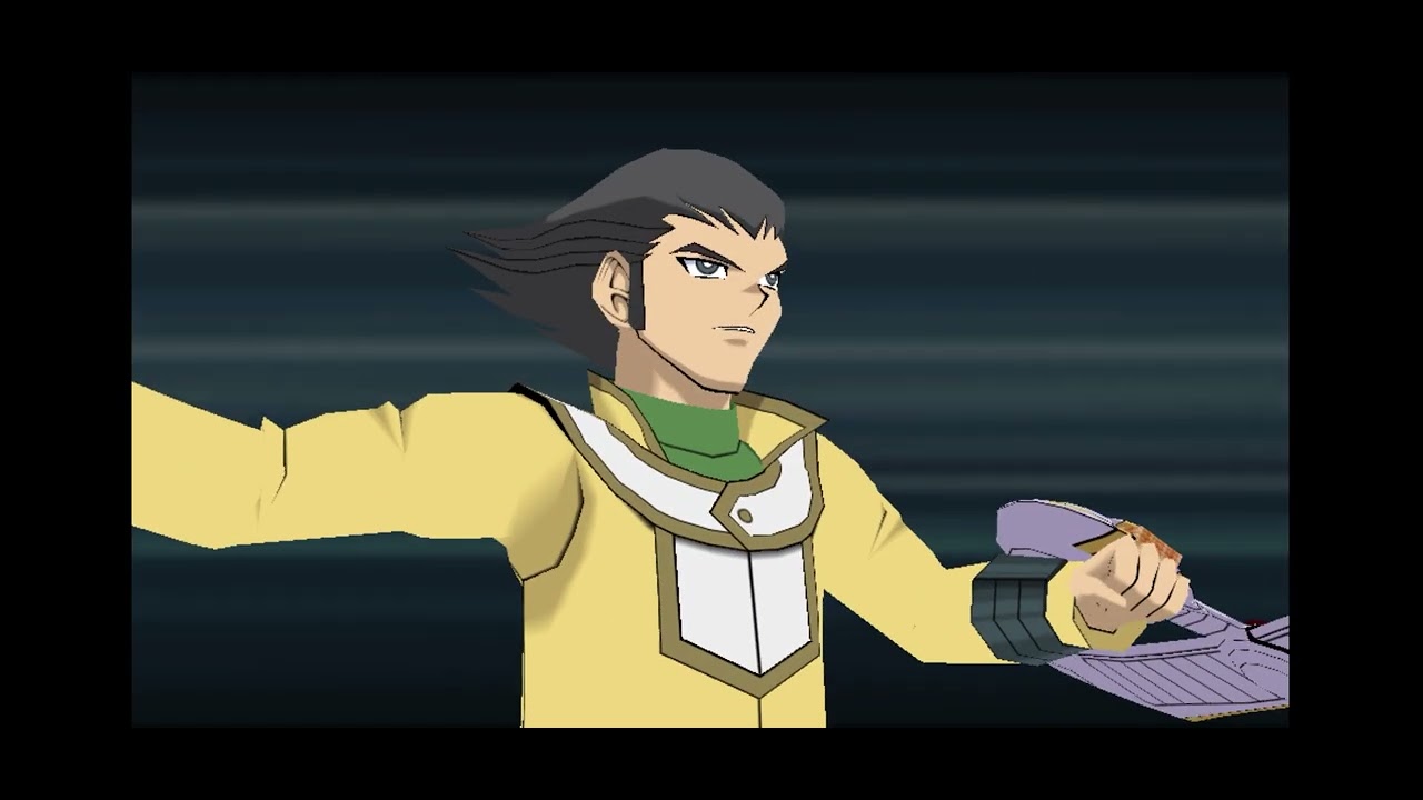 Yugioh tag force 3 me vs bastion misawa 