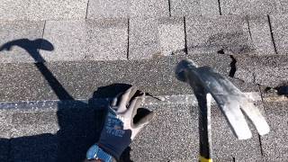 Patching roof vent | Owen’s Corning duration