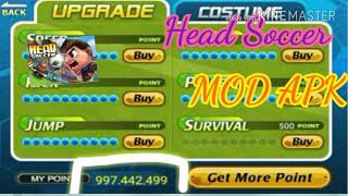 New head soccer MOD APK(100%works) screenshot 4