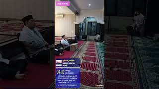 JSG DI MASJID AL IHSAN, AHAD 3 MEI 2026