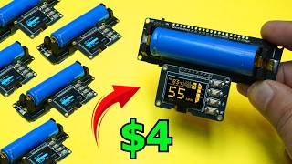 With This $4 ESP32 Module You Can Do Anything...