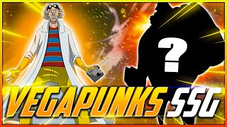 The Ssg Is Here- One Piece Theory