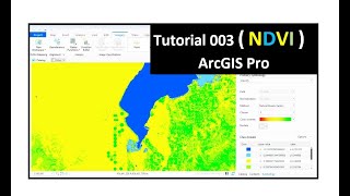 How to Calculate NDVI using ArcGIS Pro | Enhance Your GIS Skills