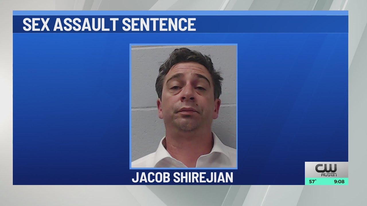 Kyle man found guilty of child sex assault; sentenced to 52 years