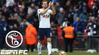 Where does Harry Kane rank among the world's best players? | ESPN FC