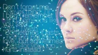 Adele - Someone Like You [lyrics HQ]