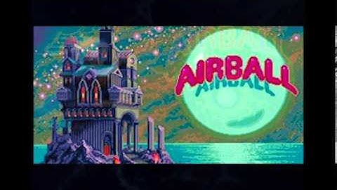 Airball Atari 1040 ST