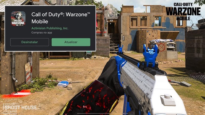 Call of Duty Warzone Mobile version móvil androide iOS descargar apk  gratis-TapTap
