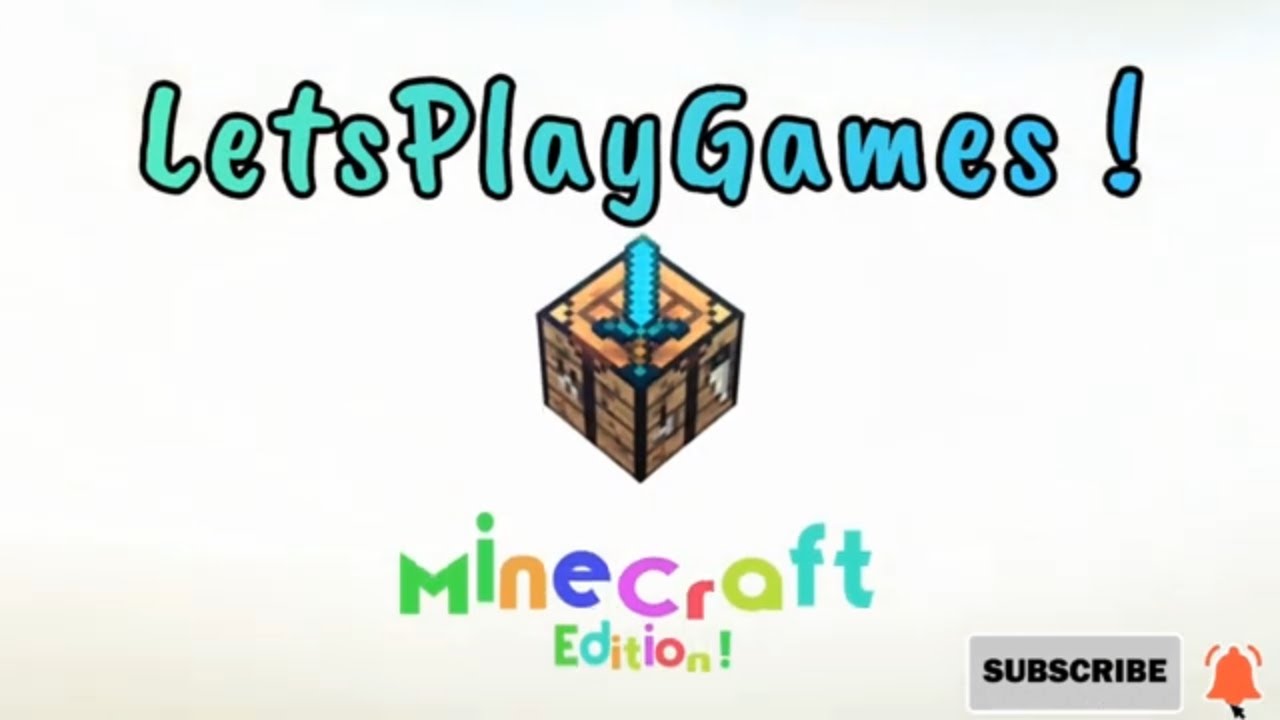 First Time EVER Playing Minecraft !!! Lets Build Our House !!! - YouTube