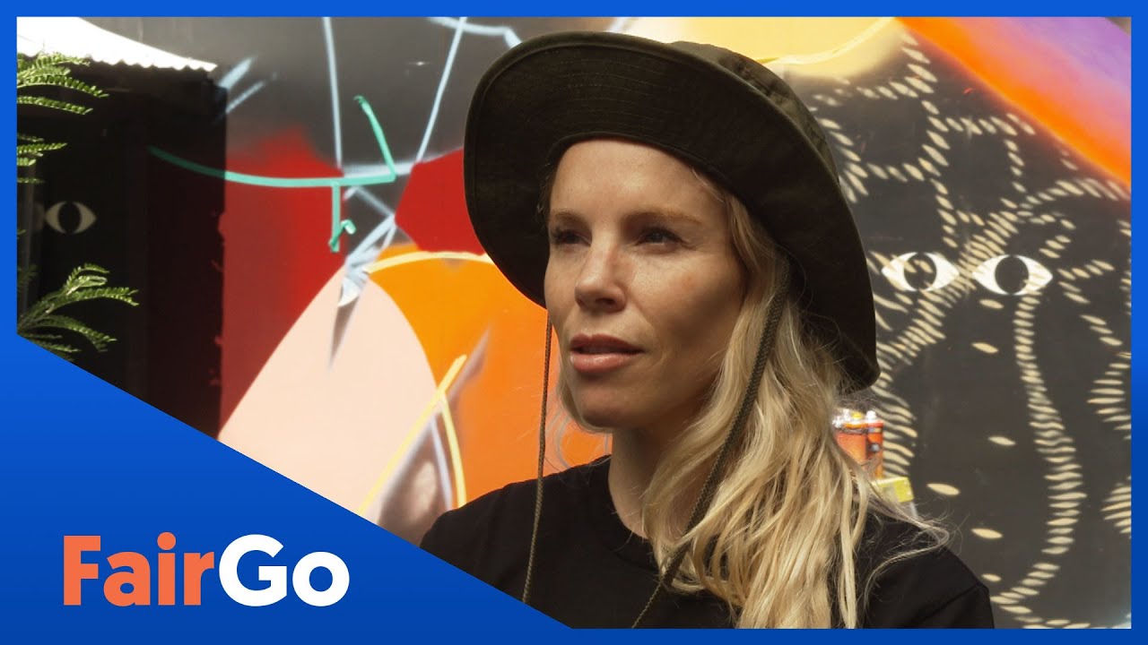 'Not my work' - New Zealand artist wants mural removed