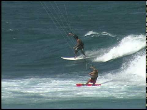 KITEBOARDING ACTION "SMALL CRAFT WARNING" DVD