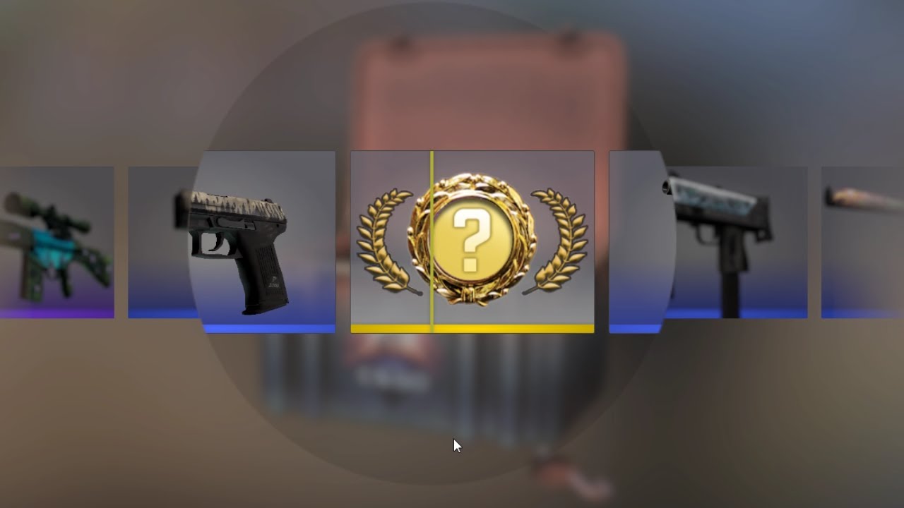 CS:GO | I Opened A Knife! (Rare Special Item) - YouTube