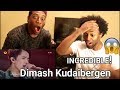 DIMASH - A SOUL'S PLEA FOR HELP (REACTION)