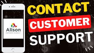How to Contact Alison App Customer Support