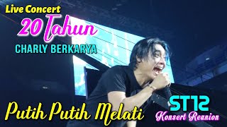 🔥PUTIH PUTIH MELATI -ST12 Band🔴Lagu Yg Paling DiSukai  Peminat2 🇲🇾 🔴ST12 Konsert Reunion Axiata, KL.