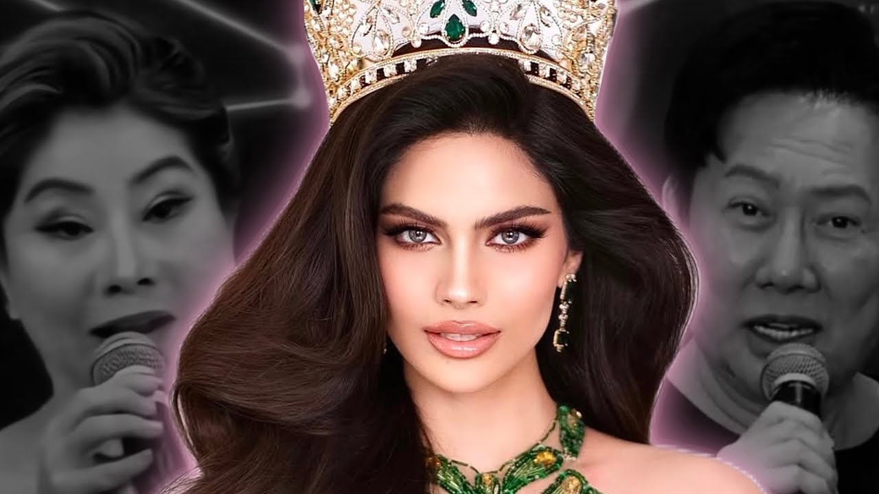 Thailand Beauty Queens Expose Pageant AGAIN? Miss India Rachel Gupta vs Miss Grand International 🇮🇳