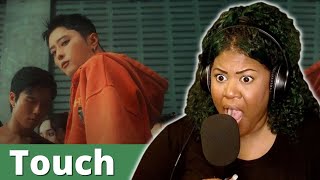 Khadija Reacts To Kard 카드 - Touch Mv - Shocking K-Pop Mv How Did They Get Away With This???