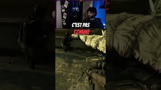 J’suis déçu… #mw2 #quickscope #intervention #callofduty #remastered