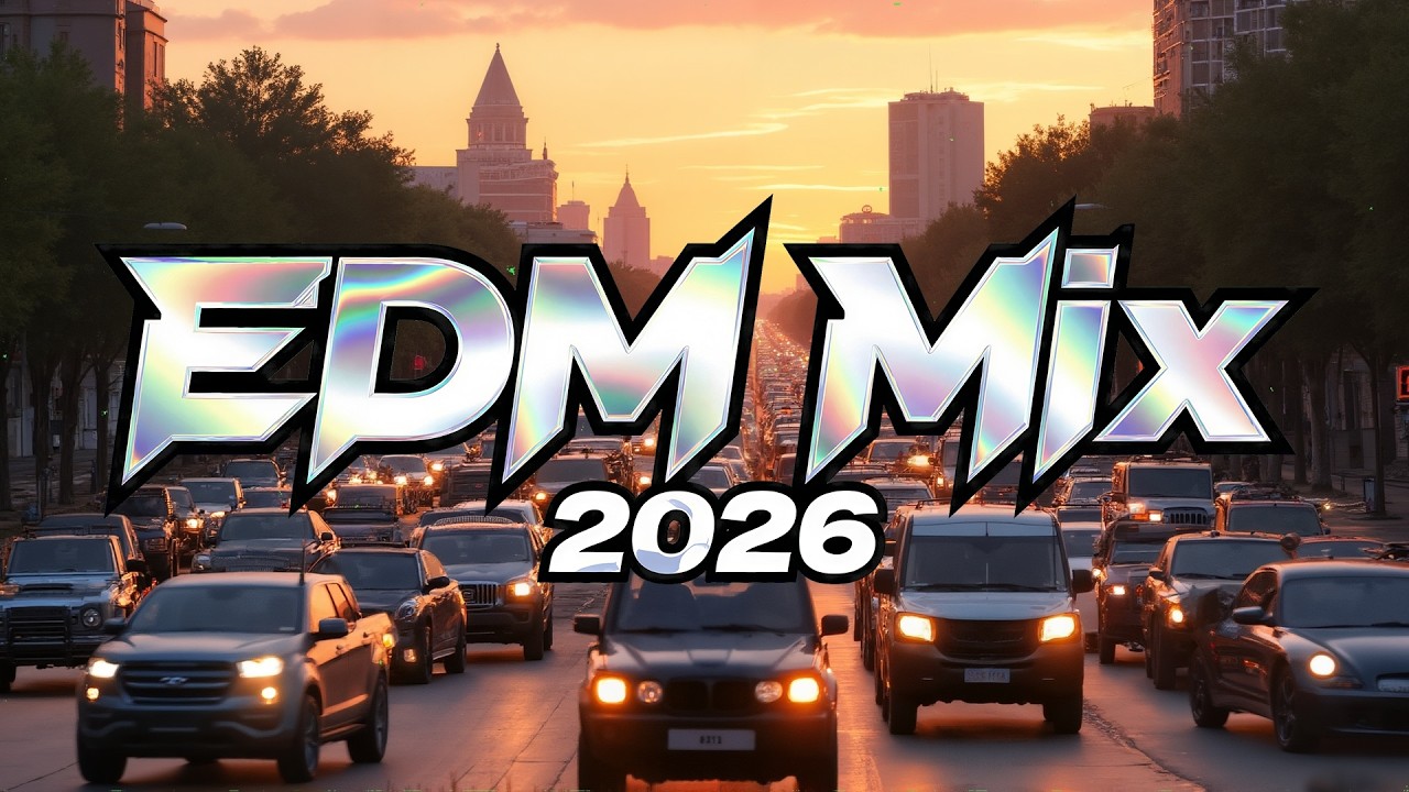 Music Mix 2026 | Club Dance Hits 2026 | Top Remixes of Viral Songs 2026 MEGAMIX