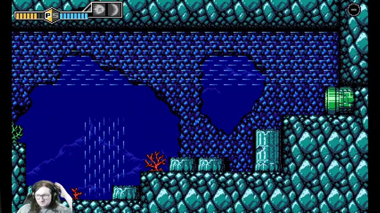Blaster Master Zero, Part 9 – Ocean Zone