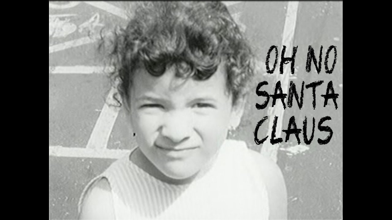 Oh No Santa Claus - Carly Jamison - new original christmas music