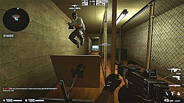 CS GO - Zombie Survival Mod - zm_blockcity_v2-ZFS