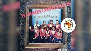 Sophia N 2 - Maroon Commandos