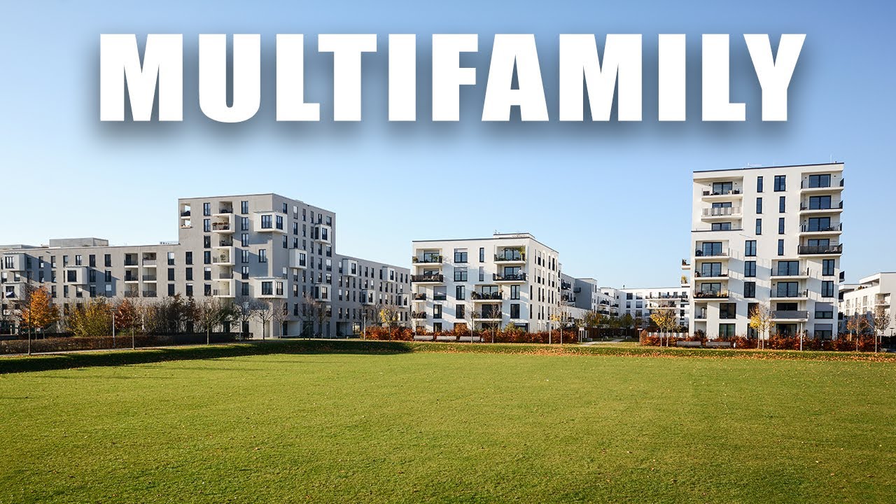 Multifamily Update with the National Apartment Association YouTube