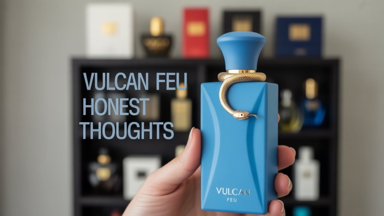 French Avenue Vulcan Feu Review - YouTube
