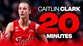 Details 20 MINUTES of Caitlin Clark’s BEST HIGHLIGHTS 🔥 Update