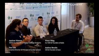 Advancements in DTC and Order Fulfillment | CannaDataCon 2023 by Delta Emerald Ventures