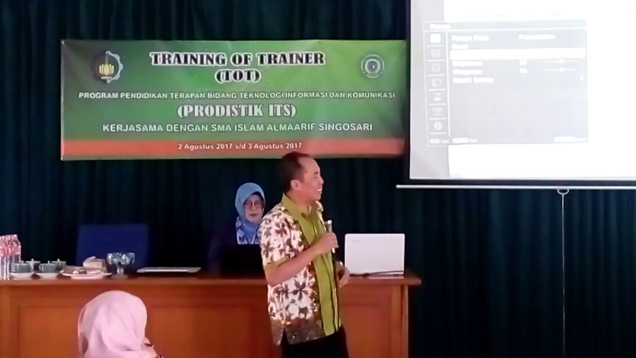 Image result for PRODISTIK SMA ALMAARIF SINGOSARI