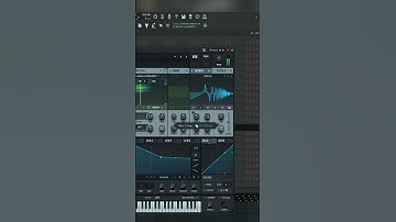Brostep sound design session with Serum 2  #bassmusic #dubstep #brostep #virtualriot #flstudio