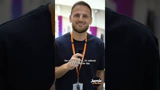Jamie On The Street - Episode 1 ( thank a teacher day )