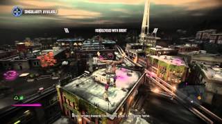 inFAMOUS First Light™ The Turret Whisperer?