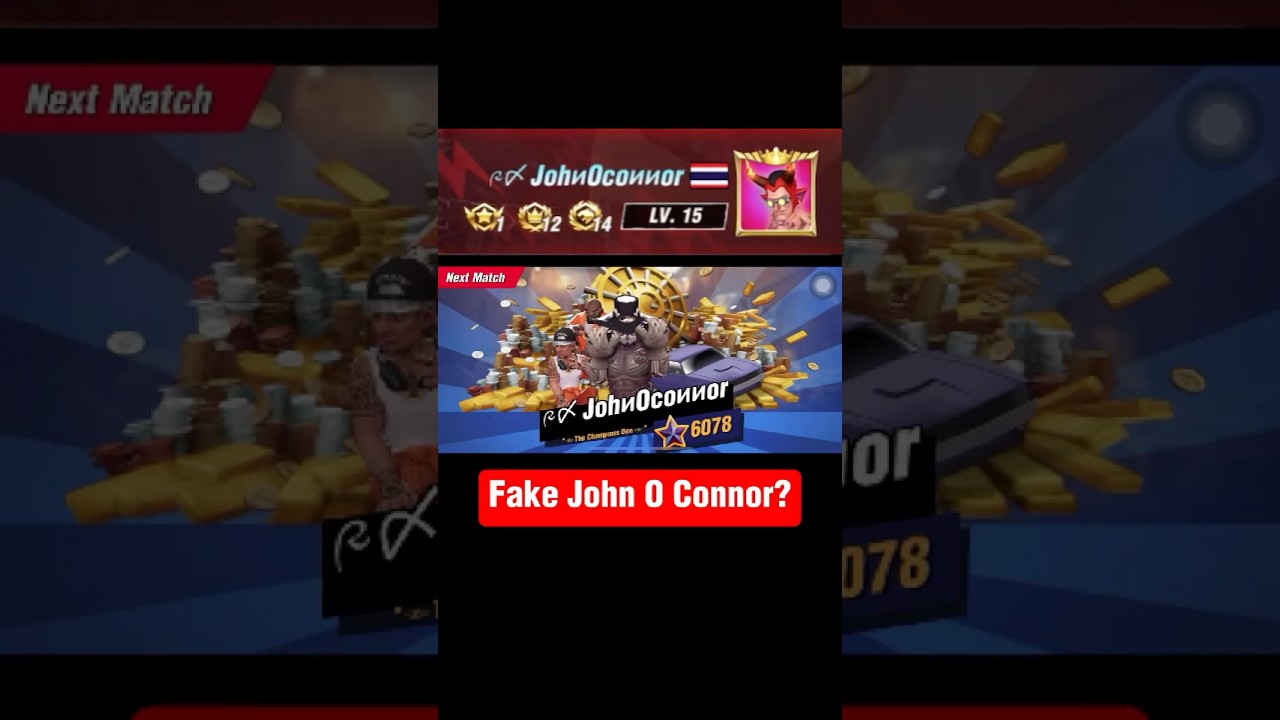 (Fake) John O Connor defeated! Boxing Star’s 14 time Master League Champ 
