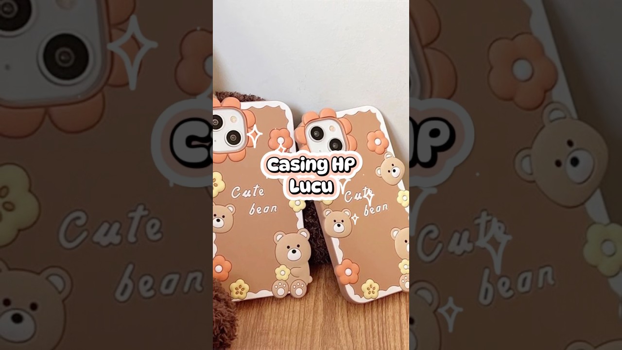 Casing Handphone Lucu🤩 