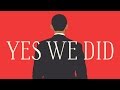 President Obama Bids Us Farewell