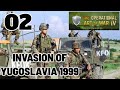 Operational art of war iv  nato invasion of yugoslavia 1999  02