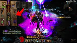 Diablo 3 | LoD Star Pact | Time Attack Runs | Rank 7