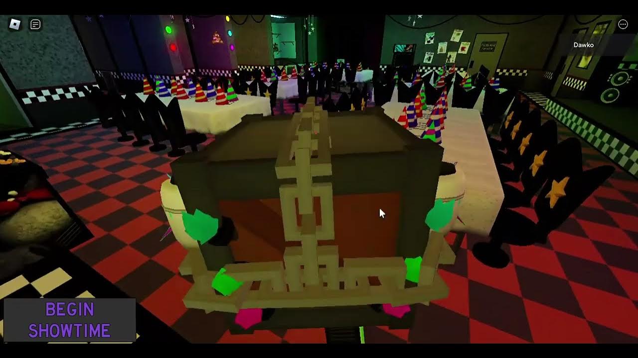 How to get hard mode animatronics in archived nights youtube