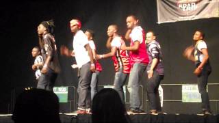39. UCF BFDC Stroll Show 2015 | Best Moments