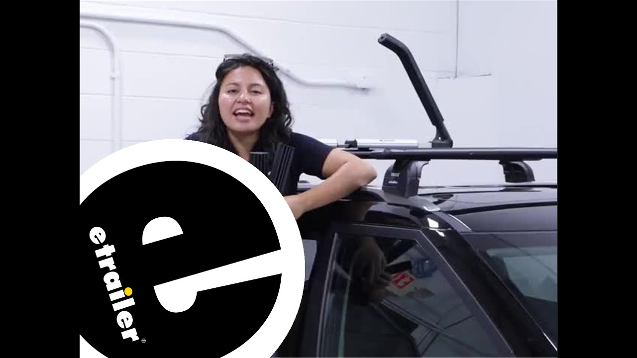 etrailer | The Low-Down on the LockRack Replacement Rubber Insert for 9-7/8" Watersport Carrier Base