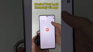 Heyfam Smart Padlock / Password Lock | 3 Unlocking Methods &amp; Durability Showcase