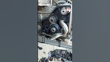 Snake Inside the Engine?! | AI Realistic Animation #snake #ai #gear #visualscripting #visualcoding