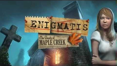 Enigmatis: The Ghosts of Maple Creek Collector