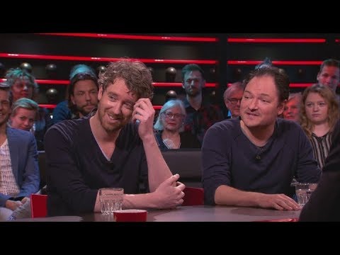 KWIS-leden Van der Laan en Woe zijn terug met ‘Even Tot Hier’